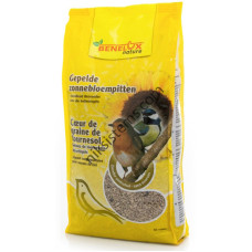 Белен слънчоглед за диви Птици, 2 кг. - Benelux Sunflower Hearts For Wild Birds