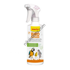 Спрей с алое вера за красиво оперение и здрава кожа 500 мл. - Bird Shower