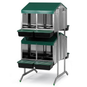 Гнездо за Кокошки Носачки - Автоматично Осморно