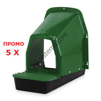 Гнездо за Кокошки Носачки - Автоматично, к-кт 5 бр.