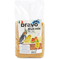 Мека яйчна храна с плодове за канари и папагали 1 кг. - BIRD-X BRAVO TROPICAL PATEE Мека яйчна храна с плодове за канари и папагали 1 кг. - BIRD-X BRAVO TROPICAL PATEE