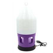 Комплект Поилка за Гълъби 5 литра + Нагревател Против Замръзване Комплект Поилка за Гълъби 5 литра + Нагревател Против Замръзване