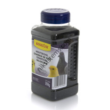 Естествен Въглен за Гълъби богат на минерали 250 гр. - Benelux Charcoal Sprinkle Bottle