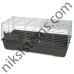 Клетка За Гризачи - 100 x 53 x 46 см. - KERBL