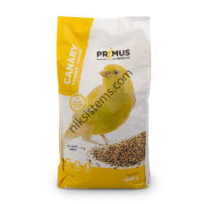 Висококачествена храна за Канари 4 кг. - Benelux Primus Canaries