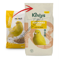 Висококачествена храна за Канари 4 кг. - Benelux Primus Canaries