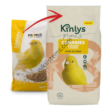 Висококачествена храна за Канари 4 кг. - Benelux Primus Canaries Висококачествена храна за Канари 4 кг. - Benelux Primus Canaries