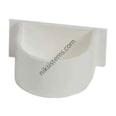 Хранилка за Папагал 110 x 85 x 65 h. мм.