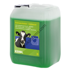 Препарат за почистване на Виме преди доене 5 кг. - Bio Udder Washing Lotion Concentrate