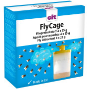 Примамка за Мухи - Cit Fly Attractant FlyCage