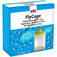 Примамка за Мухи - Cit Fly Attractant FlyCage