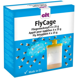 Примамка за Мухи - Cit Fly Attractant FlyCage