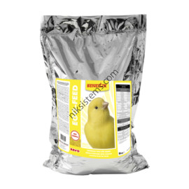 Мека яйчна храна за жълти канари 5 кг. - BEVO Egg-Feed Benelux