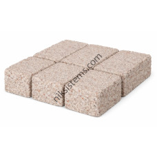 Блокчета от витамини и минерали за кълване за Птици оп. 6 броя / 3,720 кг. - Natural Picking Stone