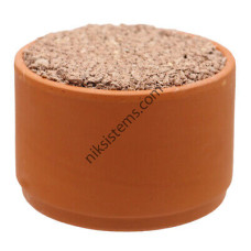 Минерали за Птици за кълване в глинена купа 400 гр. - Natural Pick Pot
