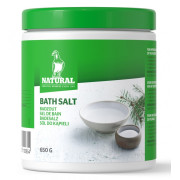 Натурална сол за баня за Гълъби 650 гр. - Natural Bath Salt