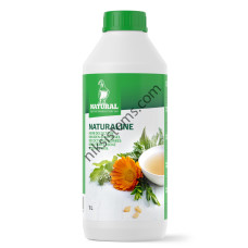 Концентриран екстракт от зеленчуци и избрани билки за Гълъби 1 л. - Natural Naturaline