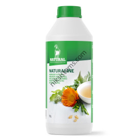 Концентриран екстракт от зеленчуци и избрани билки за Гълъби 1 л. - Natural Naturaline