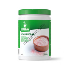Натурална витаминна добавка за Гълъби 1 кг. - Natural Vitamineral