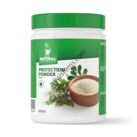 Контрол на кокошинки и въшки при Гълъби 600 гр. / икономично - Natural Protection Powder - Oral