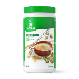 Натурална бирена мая за Гълъби 850 гр. - Natural Vitaminor