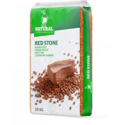 Витамини и минерали, Червен Грит за Гълъби 20 кг. - Natural Red Stone