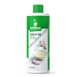 Натурално чесново олио за Гълъби 450 гр. - Natural Garlic oil
