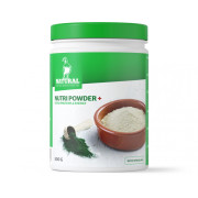 Допълнителни протеини и енергия за Гълъби 500 гр. - Natural Nutri Powder+