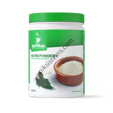 Допълнителни протеини и енергия за Гълъби 500 гр. - Natural Nutri Powder+