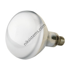 Инфрачервена Лампа за отопление прозрачна 150 и 250 W - Kerbl