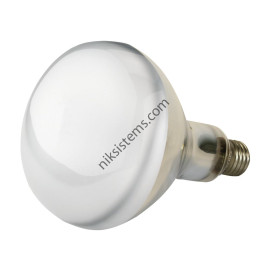 Инфрачервена Лампа за отопление прозрачна 150 и 250 W - Kerbl