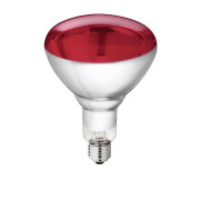 Инфрачервена Лампа за отопление червена 150 и 250 W - Philips