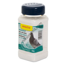 Натурална сол за баня за Птици и Гълъби 660 гр. - BENELUX BATH SALT FOR PIGEONS
