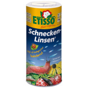 Пудра срещу Охлюви - ETISSO® Schnecken-Linsen®