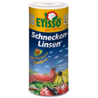 Пудра срещу Охлюви - ETISSO® Schnecken-Linsen®