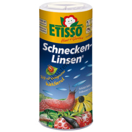 Пудра срещу Охлюви - ETISSO® Schnecken-Linsen®