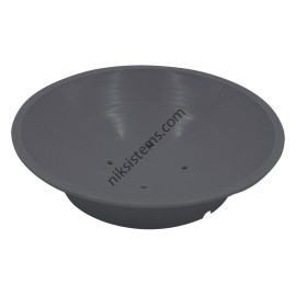 Гнездо за Гълъби пластмасово плътно Ø 22 см.