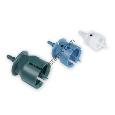 Комплект адаптери за авт. спринцовка Air Vent Caps Set с долно зареждане