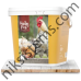 Витамини и минерали за Кокошки и други Птици 5 кг. - Hobby First Farm Mineral & Vitamin Mix