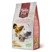 Витамини и минерали за Кокошки и други Птици 3 кг. - Hobby First Grani Sea Mix