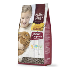 Храна за Декоративни Зайци БЕЗ зърно 1,5 кг. - Hobbyfirst Hope Farms Rabbit Complete