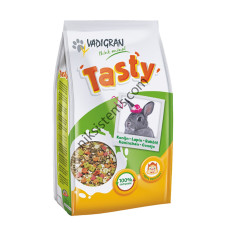 Пълноценна храна за декоративни зайци 2,5 кг. - Vadigran Tasty Rabbit