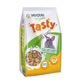 Пълноценна храна за декоративни зайци 2,5 кг. - Vadigran Tasty Rabbit