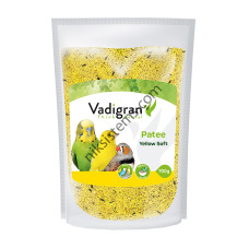Мека яйчна храна за жълти Канари 700 гр. - Vadigran Patee Soft yellow
