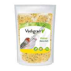 Мека храна за бели Канари 700 гр. - Vadigran Patee Soft white
