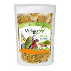 Мека храна с плодове за Папагали 700 гр. - Vadigran Patee Soft fruit