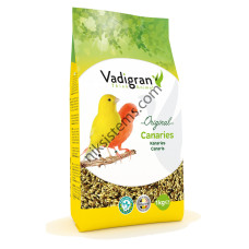 Пълноценна храна за Канари 1 кг. - Vadigran Canaries