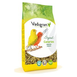 Пълноценна храна за Канари 1 кг. - Vadigran Canaries