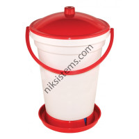 Поилка за Птици Автоматична 24 литра - Rapid Clean 24