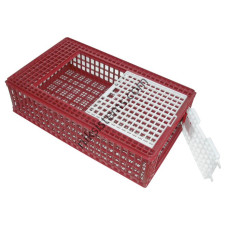 Касетка за Транспортиране на Птици, кокошки и други едри птици - Poultry Transport Box - 950 х 570 х 275 мм.